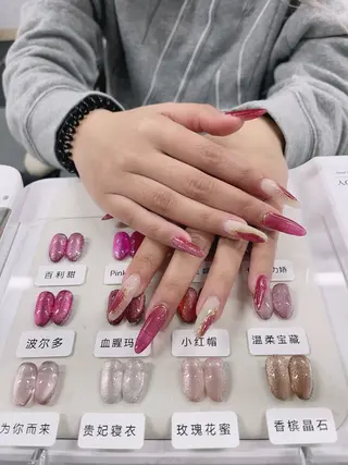 ネイル nail salon AIのネイルデザイン