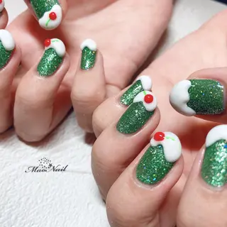 ネイル mao nailのネイルデザイン
