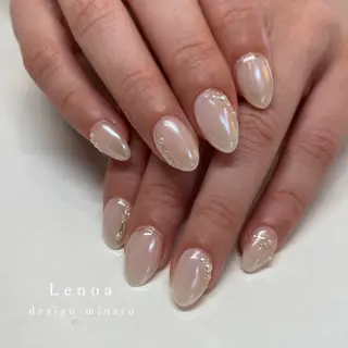 ネイル Lenoa minatoのネイルデザイン