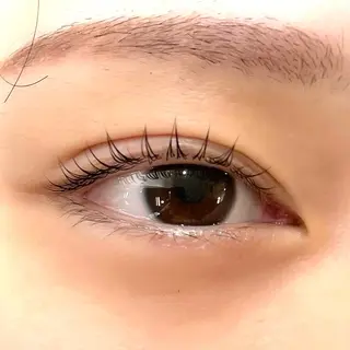 マツエク・マツパ 【joie 梅田】 Maiのマツエク・マツパデザイン