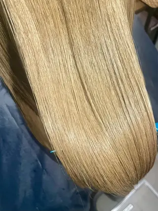 スパニスト 生駒(いこま)のヘアスタイル