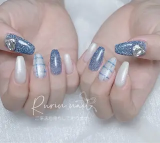 ネイル ルリン サロン💅のネイルデザイン