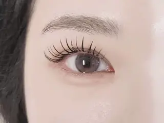 マツエク・マツパ Aranasalon Kasumi🌸のマツエク・マツパデザイン