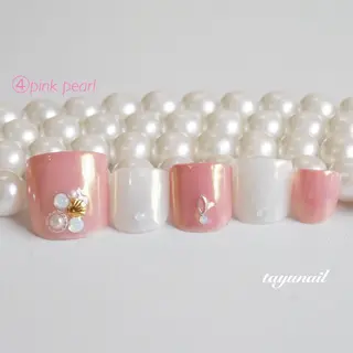 ネイル ネイルサロン 【たゆnail】のネイルデザイン
