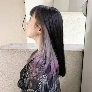 ロング カラー 綺麗な髪質にしたい方 限定🌈清水 祥のヘアスタイル