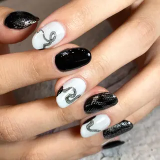 ネイル HAMANO MIKAのネイルデザイン