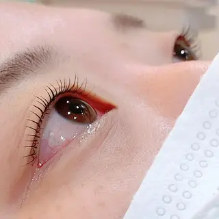 マツエク・マツパ ame.〈アム〉 asakoのマツエク・マツパデザイン