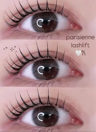 マツエク・マツパ 🎀amii新宿/ REIRA🎀のマツエク・マツパデザイン