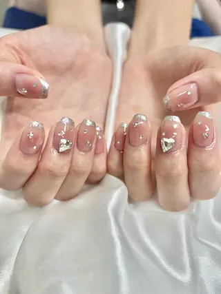 ネイル nail＊ runa🌻のネイルデザイン