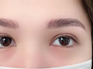 Lumos Ayakaのマツエク・マツパデザイン