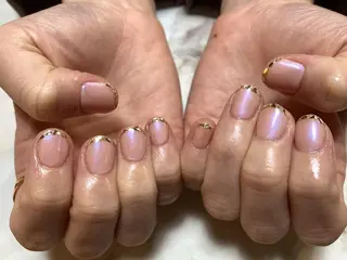 ネイル Nailist Honamiのネイルデザイン