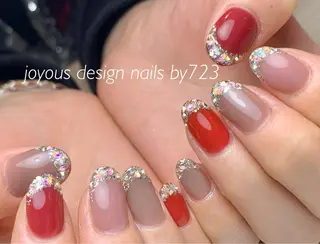 ネイル jdn natsumiのネイルデザイン