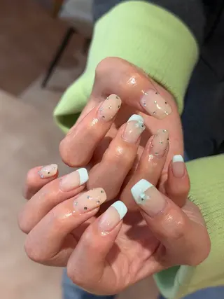 ネイル Allma Nailのネイルデザイン