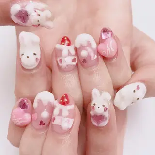 ネイル ネイリスト CHIAKIのネイルデザイン