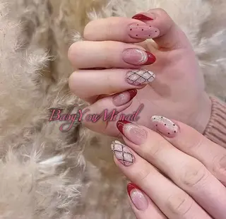 ネイル BabyYouMi nailのネイルデザイン