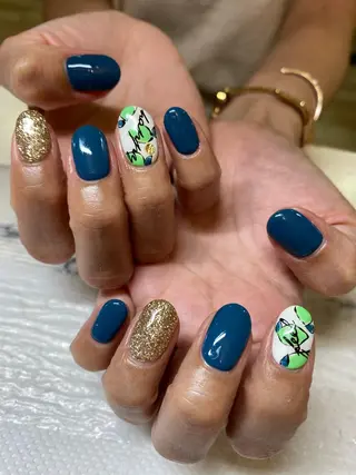 ネイル imai eriのネイルデザイン