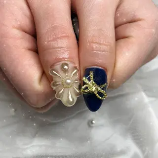 ネイル BlueDaisy 栄本店のネイルデザイン