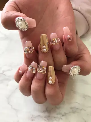 ネイル nail ameryのネイルデザイン
