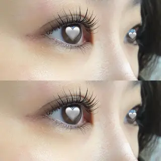 マツエク・マツパ joieange megumiのマツエク・マツパデザイン