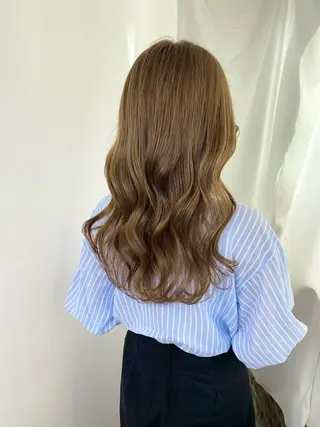 パーマ Ami 🕊‎✨のヘアスタイル