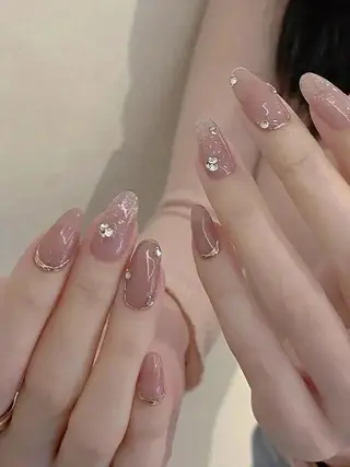 ネイル Glow Nail スカルプ専門店のネイルデザイン