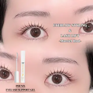 マツエク・マツパ ＊OLIVIA池袋 ＊長友のマツエク・マツパデザイン