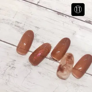ネイル Richelle nail 二子玉川のネイルデザイン