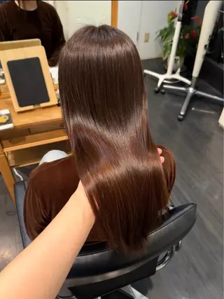 ロング 艶髪ヘア🕯🪄/ Miyuu🧸🤍のヘアスタイル