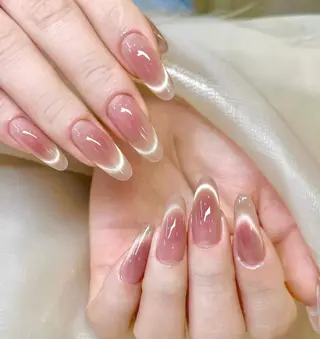 ネイル 💫 Tsuki_Nailのネイルデザイン
