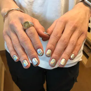 ネイル Miyagi Asamiのネイルデザイン