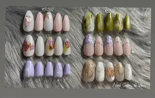 ネイル Nail Salon &.Youのネイルデザイン