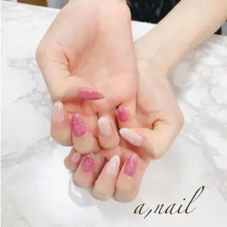 ネイル ネイルサロン エーネイルのネイルデザイン