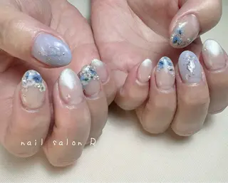 ネイル nail salon Rのネイルデザイン