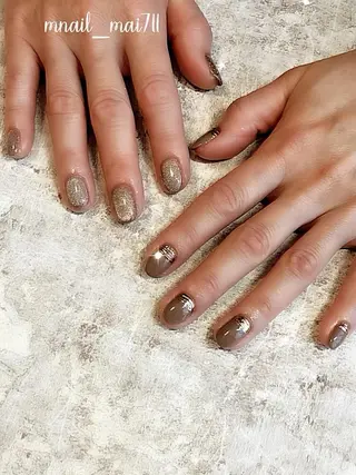ネイル Home salon M nailのネイルデザイン