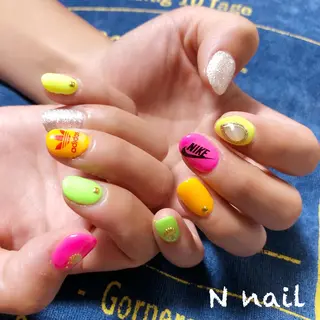 ネイル N nailのネイルデザイン