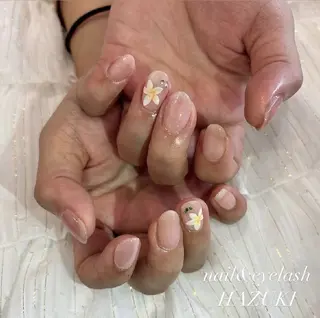 ネイル HAZUKI eyelashのマツエク・マツパデザイン