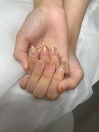 ネイル 河野 春菜のネイルデザイン