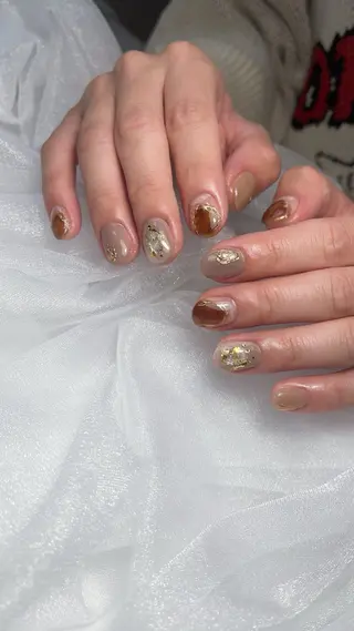 ネイル Ortus (ｵﾙﾄｩｽ)のネイルデザイン