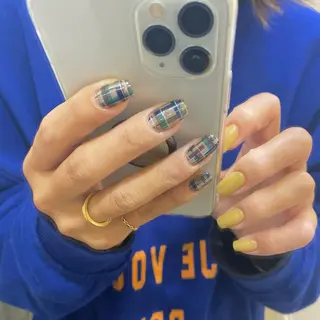 ネイル Nail Room Laughyのネイルデザイン