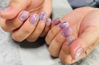 ネイル nail salon ヴェロニカのネイルデザイン