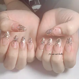 ネイル アトリエ ラヴィエベルのネイルデザイン