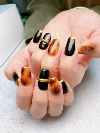 ネイル NAIL'S KISHのネイルデザイン