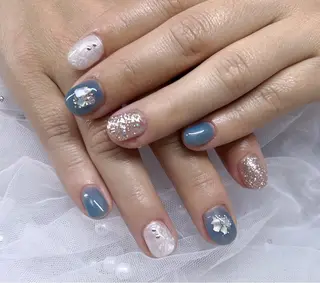 ネイル YK ネイルサロンのネイルデザイン