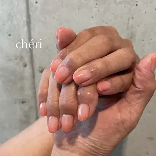 ネイル Chéri［シェリ］ nail salonのネイルデザイン