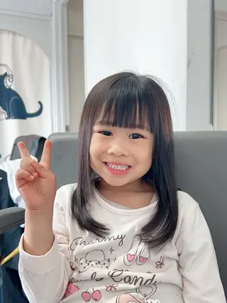 キッズ LAMEE BEAUTYのエステ・リラクイメージ