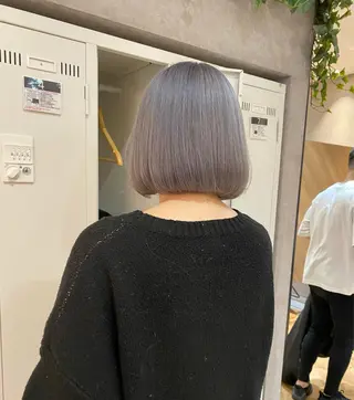 カラー Erina レイヤー/似合わせ♡のヘアスタイル