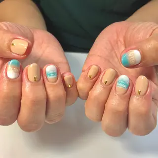 ネイル Tocowaka マエダのネイルデザイン