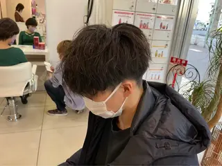 メンズ メンズカット募集💇 美花のヘアスタイル