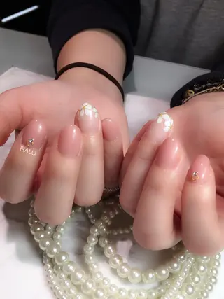 ネイル HALU ハルのネイルデザイン