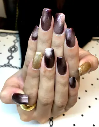 ネイル nailist cocoのネイルデザイン